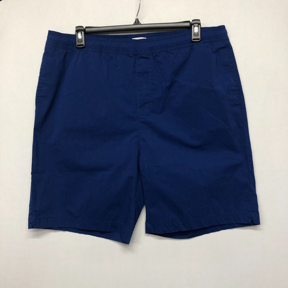 Old Navy Men Pull On Drawstring 8 Inch Poolside Swim Shorts Size XL Tall B273 -2